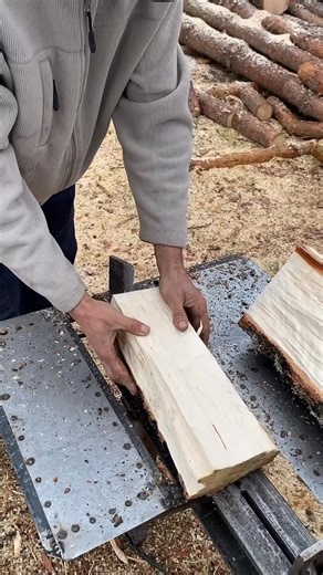 3.6K views · 16 reactions | wood splitter machine #wood #woodworking #woodwork | Wood Splitting Machines | Facebook