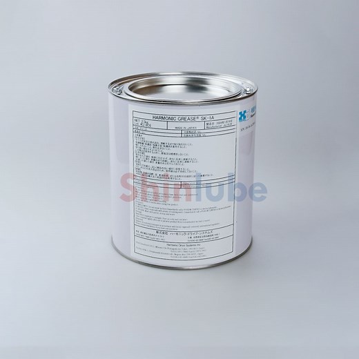 [Hot Item] Harmonic Grease SK-1A 2.5kgs Ideally suited for Harmonic Drive gears size 20 and larger