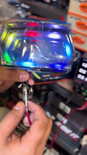 Lampu Stop Ninja R SS Infinity: A Unique Experience