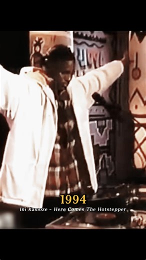 Here Comes The Hotstepper: A 90s Music Throwback