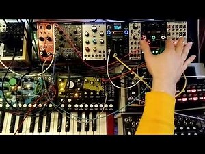 Behringer Chaos as Shift Register Tips