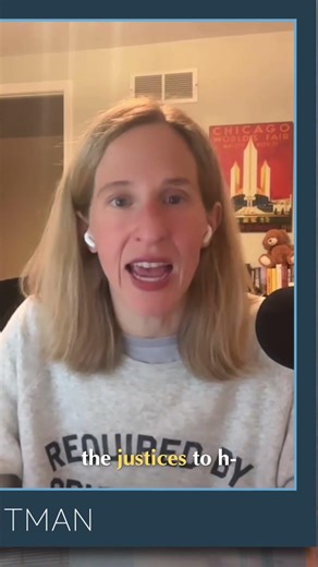 Supreme Court Ethics Code: Ending Rich Influence #shorts