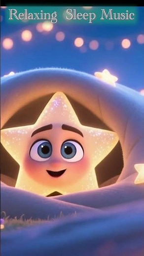 Lullaby for Children 🌙 Talking Planet and Magic Stars | Relaxing Bedtime Music