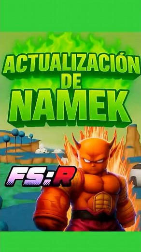 Filtraciones de NAMEK en Final Stand Remastered #finalstand #roblox #finalstandremastered