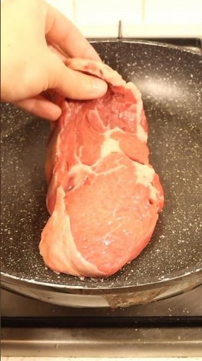 You’ve been cooking steak incorrectly