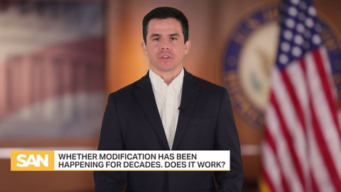 Weather modification has been happening for decades. Does it work?