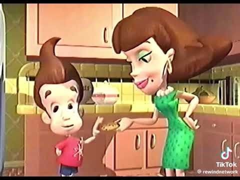 Jimmy Neutron Boy Genius: Cookie Time