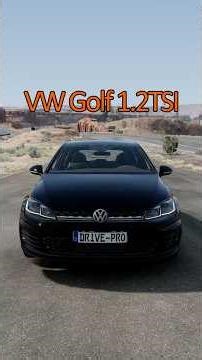 VW Golf Mk7.5 Battle! 1.2 TSI vs 1.4 vs 1.5 vs 2.0 TSI Hill Climb