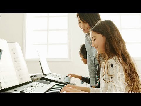 Yamaha Music Friends Course ~Piano/Keyboard Course~