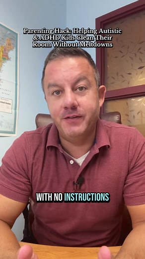 Effective Strategies for Autistic Kids to Clean Rooms