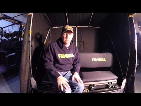 Frabill Citadel Ice Shelter