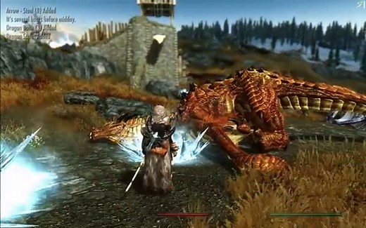 D13 Faster GET UP STAND UP animation vanilla friendly SSE