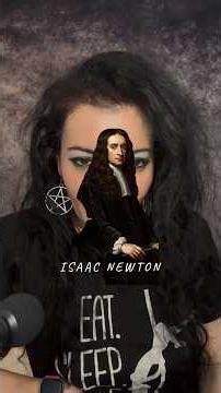 Newton's Alchemical Interests #alchemy #alchemical #alchemic