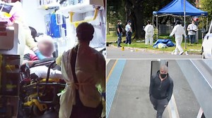 Police make appeal after Sydney teen is 'stabbed' to death in brawl