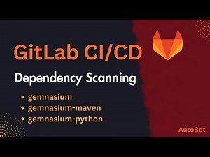 How to implement Dependency Scanning in GitLab? | gemnasium-maven dependency scanning