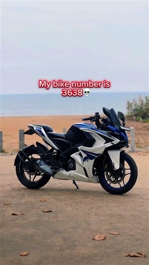 RS200: Not just a bike, it’s a Warning ⚠️🔥 #rs200 #rs200lover #youtubeshorts