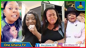 130K views · 3.8K reactions | Shαme on U for attαcking Vivian Jil - Maame Ngege replies Afia Schwar & Nana Agradaa | One Ghana TV | Facebook