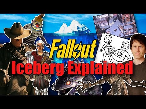 The Fallout Iceberg Explained