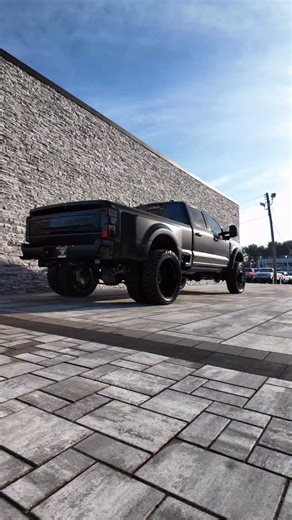 KING OF CARS & TRUCKS INC. on Instagram: "FOR SALE‼️ $164,900 🖤MURDERDUTY 🦍 2025 Ford F-450 Platinum 4x4 6.7L turbo diesel 26” @jtxforged wheels 37” M/T tires Stryker Off Road lift kit Satin Black 🖤 Full Paint matched exterior XPEL Tint Custom Lighting Custom Emblems Rock lights Max recline seats Panoramic roof It has everything! Shipping available!🚛 Call / Text Deena @nj_truck_king_deena 📞856-420-0788 with any questions Call / Text Scott @nj_truck_king_scott 📞856-420-0787 with any questio