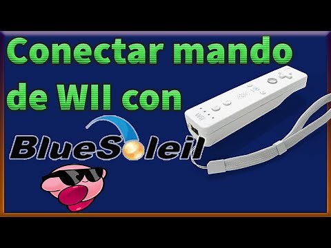 How to use BlueSoleil | Connect Wii controller to PC | Wii controller disconnected solution