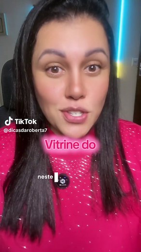 Como montar sua vitrine no Tik Tok Shop