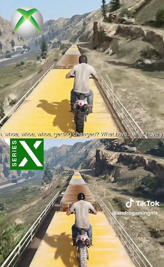 GTA V Comparison: Xbox 360 vs Xbox Series X Experience