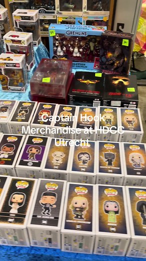 #facts #comiccon #heroes #captainhookmerchandise #jaarbeursutrecht #dutchcomiccon #comiccon2025