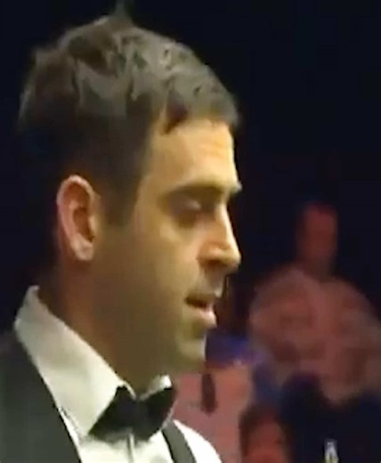 O'Sullivan's Controversial 147 Break Incident