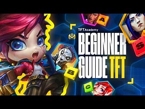 How to Play TFT in 5 Easy Steps | New Player Beginner Guide to Teamfight Tactics (New Set)