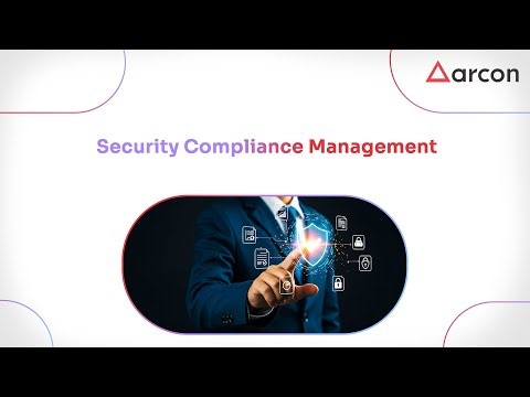 Security Compliance Management
