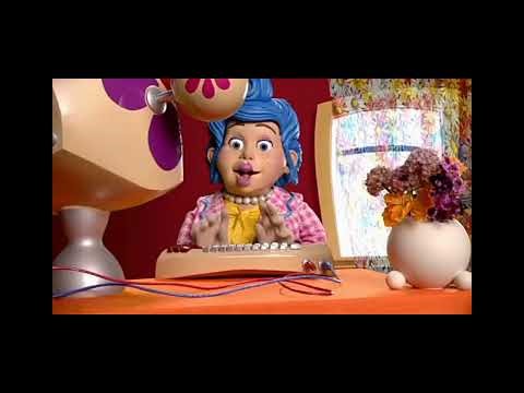 Lazy Town - Techno Generation (Swedish)