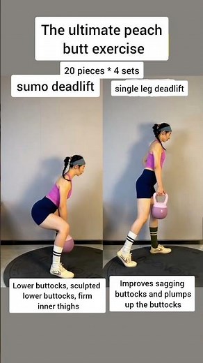 Ultimate Peach Booty Workout 🍑 | Lift, Shape & Tone FAST!