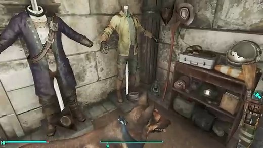 MMP4APA - Minuteman Paint for ALL Power Armors (Gray or Blue)