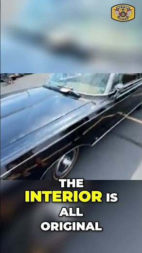 Original Car Interior A Classic Restoration