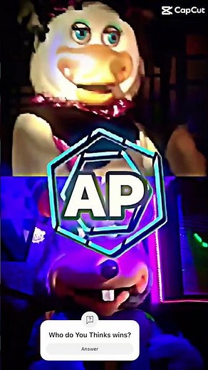 Chuck E. Cheese VS Helen Henny