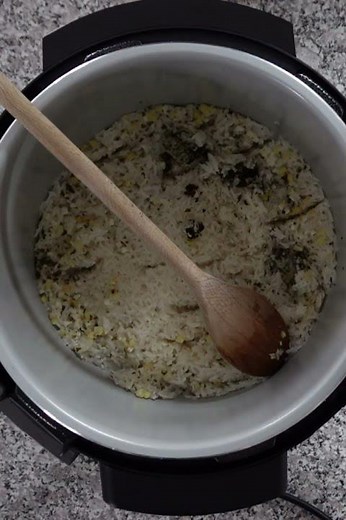 Ninja Foodi PRESSURE COOKER Coconut Lime White Rice #shorts