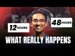 What Happens to Your Body After 12, 24, and 48 Hours of Fasting