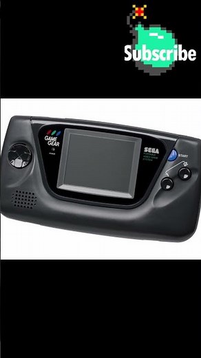 Designing the Sega Game Gear ~ #sega #retrogaming #retrogames #handheld #gamegear #gameboy