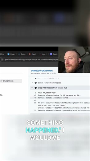 AI Solves My Toughest Coding Mystery: Race Condition Found! #shorts