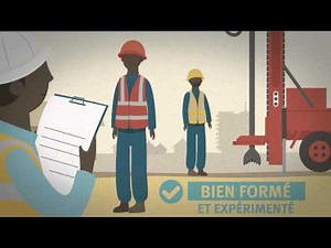 Un forage qui dure toute une vie