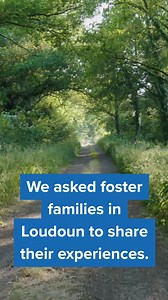 2.3K views | Foster care is life changing for everyone involved. In honor of #FosterCareAwareness month, we asked real foster families in #Loudoun to share their experiences. To learn more about how you can start your own journey to become a foster family or parent, contact the Loudoun County Department of Family Services at 571-627-8649 or visit loudoun.gov/FosterCare | Loudoun County Government | Facebook