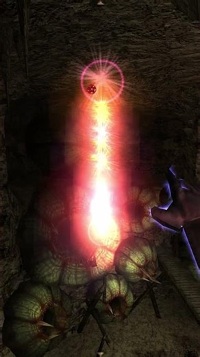 The interesting magic system of Arx #retrogaming #gaming #interesting #arxfatalis