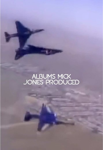 Mick Jones has crafted some of rock music’s most enduring songs and produced 10 multi-platinum albums. In addition to the Foreigner albums, Jones has produced #VanHalen’s ‘5150,’ #BadCompany’s ‘Fame and Fortune, #BillyJoel’s ‘Storm Front,’ and more. Did you know Mick Jones produced these albums?