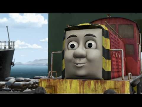 Thomas & Friends: Merry Winter Wish - Clip