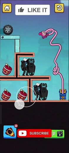 level 110 best girl skibidi toilet game in kid's #skibiditoilet #gamingshorts #viralshorts #trending