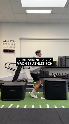 Off Season Phase 2 Beintraining. #power #faster #krafttraining #athletiktraining #beintraining