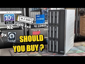 Terramaster T9-500 PRO Max NAS - Should You Buy (Review)