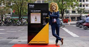 The machine that “upcycles” beer - Case Studies