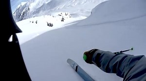 2.6K views · 146 reactions | just a short preview about our time here in Alaska :) Ed Leigh high 5! Lotten Rapp Sony - Action Cam ROCKSTAR Energy Drink (DE) Whitedot Skis Cébé Zanier Gloves Planks Ski Clothing Komperdell Freeski Douchebags Freeride World Tour | Eva Walkner | Facebook