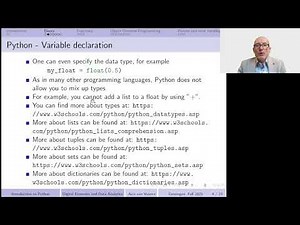 Tutorial 2 - Introduction to Python - Part 2